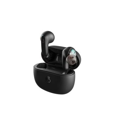 Skullcandy (Skull) | True wireless in-ear earbuds | KOLEJ | Bluetooth connectivity | Black