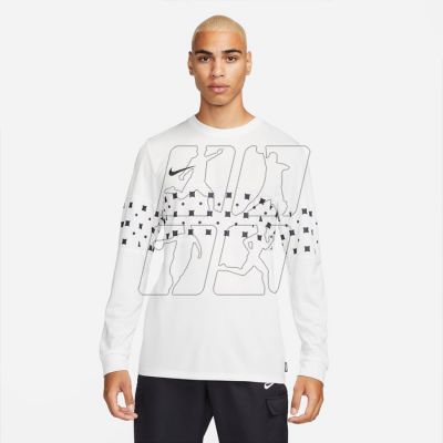 2. Sweatshirt Nike DF FC Libero Top LS GX M DQ8559-121