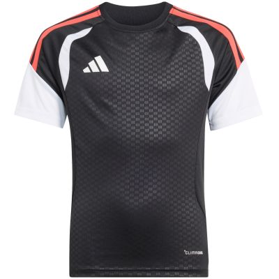 10. adidas Tiro 26 Competition Training Jersey for Kids Black KA7607