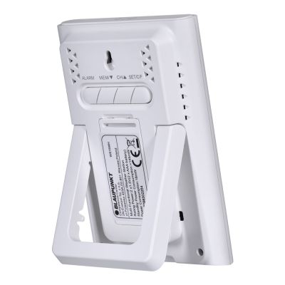 11. BLAUPUNKT Weather station with external sensor WS15WH
