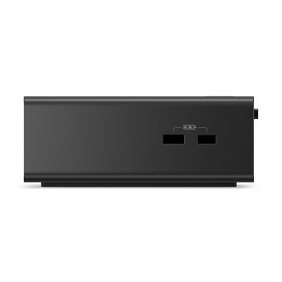 10. Lenovo ThinkPad Thunderbolt 5 Smart Dock 7500 Wired Black