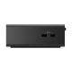 10. Lenovo ThinkPad Thunderbolt 5 Smart Dock 7500 Wired Black
