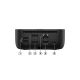 3. HP USB-C Dock G6 100W Docking Station + Power Adapter Black 9X3V1UT#ABB