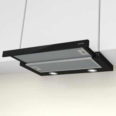 6. GORENJE TH62E4BG Cooker Hood