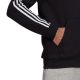 3. Adidas Essentials Full-Zip Hoodie M GK9051