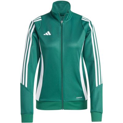 8. adidas Tiro 24 Training W sweatshirt IR9499