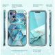 8. Supcase Cosmo iPhone 14 Plus Case - Blue