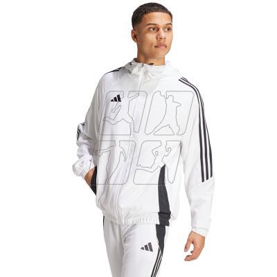 3. Adidas Tiro 24 M jacket IM8808