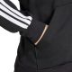 7. adidas Essentials 3 Stripes Full Zipp Hoodie W JE1283