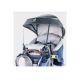 Deuter KC Sun Roof Sunshade Gray