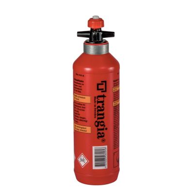 2. Plastic fuel bottle for alcohol stoves Trangia BF506005 500ml red