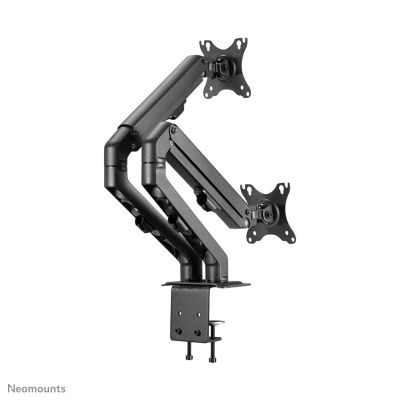 4. Neomounts FPMA-D650DBLACK Monitor Holder/Stand 68.6 cm (27") Desk Black