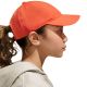 4. Nike Dri-Fit Club Kids' Baseball Cap Orange FB5064 842