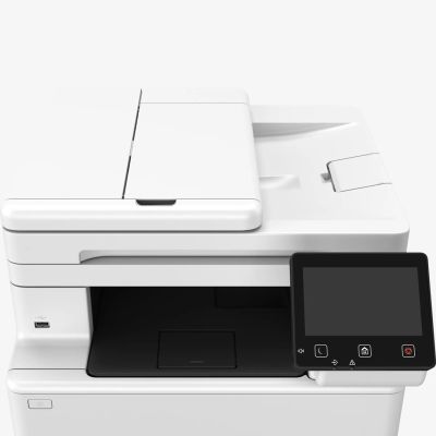 4. CANON i-SENSYS MF667CDW multifunction device