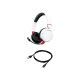 8. HyperX Cloud Mini – Wireless Gaming Headset (White)