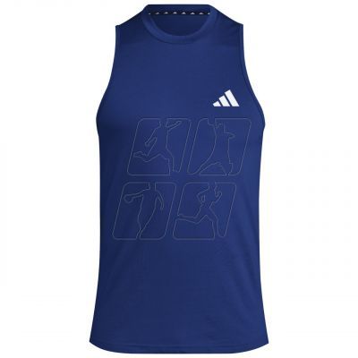 7. adidas Train Essentials Feelready Training Sleeveless Tee M IC6948