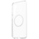 3. CARE by PanzerGlass Flagship Urban Combat StarLight White QI Case for Samsung Galaxy S25+ - Transparent