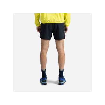 3. ROSSIGNOL Sapa Short 5' Men's Shorts, Black