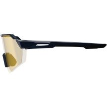 LEATT RideViz Lite Iriz Cryztal Cycling Glasses (small) one size