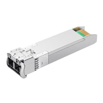2. TP-Link SM6110-LR Network Transceiver Module 25780 Mbit/s SFP+ 1310 nm Fiber Optic