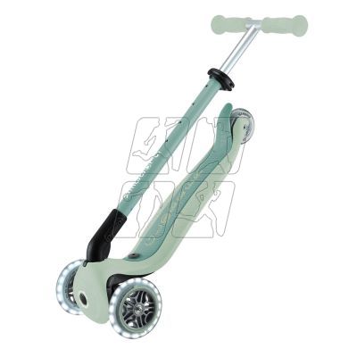 13. Scooter with seat Globber Go•Up Active Lights Ecologic Jr 745-505