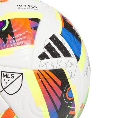 3. adidas MLS Pro IP1625 Ball