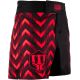 5. MASTERS PULSE SMMA-P MMA shorts black and red