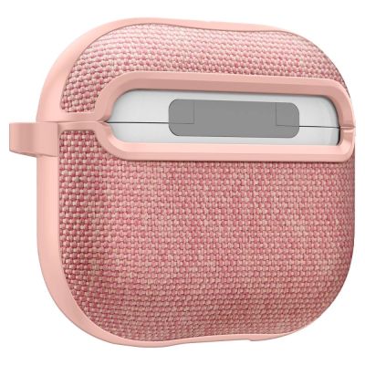 6. Spigen Urban Fit Case for AirPods 4 - Pink