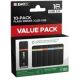 Emtec K100 USB Flash Drive 16GB USB Type-A 2.0 Black, Multicolor