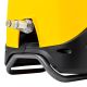 4. LAVOR Rio-R 1108 Pressure Washer Straight Electric Current 450 l/h 2300 W Black, Yellow
