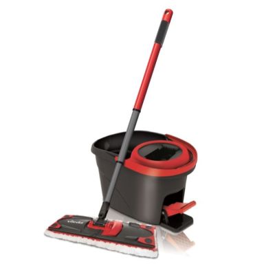 6. Vileda Ultramax TURBO spin mop