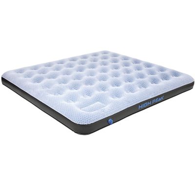 3. High Peak King Comfort Plus 40027 Velvet Mattress