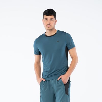 12. Men's ILANGE II Short Sleeve T-Shirt