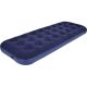 12. FLOCKED MATTRESS FOR 1-PERSON 191x73x22CM WITH PUMP 2IN1 24040