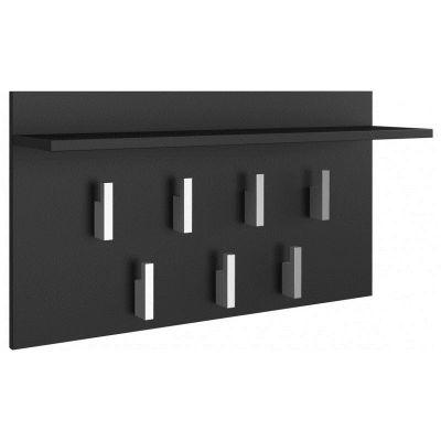 3. 2F HANGER BLACK MATT