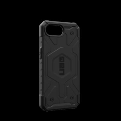2. UAG Pathfinder MagSafe case for iPhone 16e - black