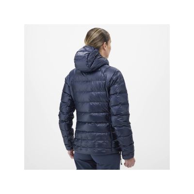 7. MILLET W Tri Icon Down Jacket Hd Navy Blue