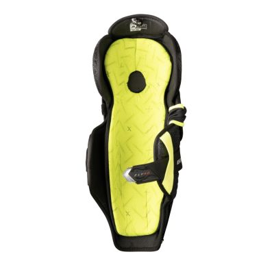 3. Bauer Vapor Fly40 Sr. Hockey Shin Guards