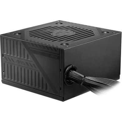 5. MSI MAG A550BNL Power Supply Module 550W 24-pin ATX ATX Black