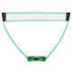 66. ZSB 3in1 badminton net set + tennis net + volleyball net 