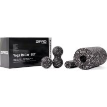Zipro Yoga Roller Massage Set 4 Pieces