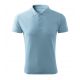 2. Malfini Pique Polo Free M MLI-F0315 polo shirt, blue