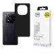 3mk Matt Case for Xiaomi Redmi Note 15 5G - black
