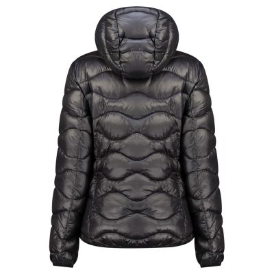 6. Women’s jacket Geographical Norway BUBY BLACK DB LADY 0151 (WA1797F/GN-BLACK)