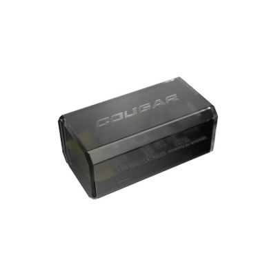8. COUGAR CGR-NLNB-RP4 Gaming Mouse Ambidextrous RF Wireless + USB Type-A Optical 26000 DPI