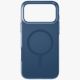 3. Uniq Clario Magclick Charging Case for iPhone 17 Pro Max - Blue