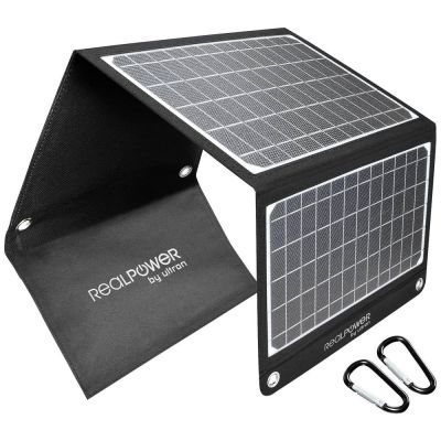 RealPower SP-22E solar panel 22.5W