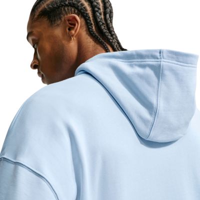 5. Nike Sportswear Club Hoodie Men's Light Blue IF0745 407