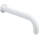 Wall-mounted shower head - 380 mm