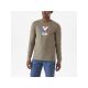 4. MILLET M CHAMONIX TRI TS LS T-shirt brown